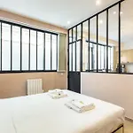 Amazing Apartment - 1Br 4P - Bastille