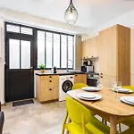 Amazing Apartment - 1Br 4P - Bastille