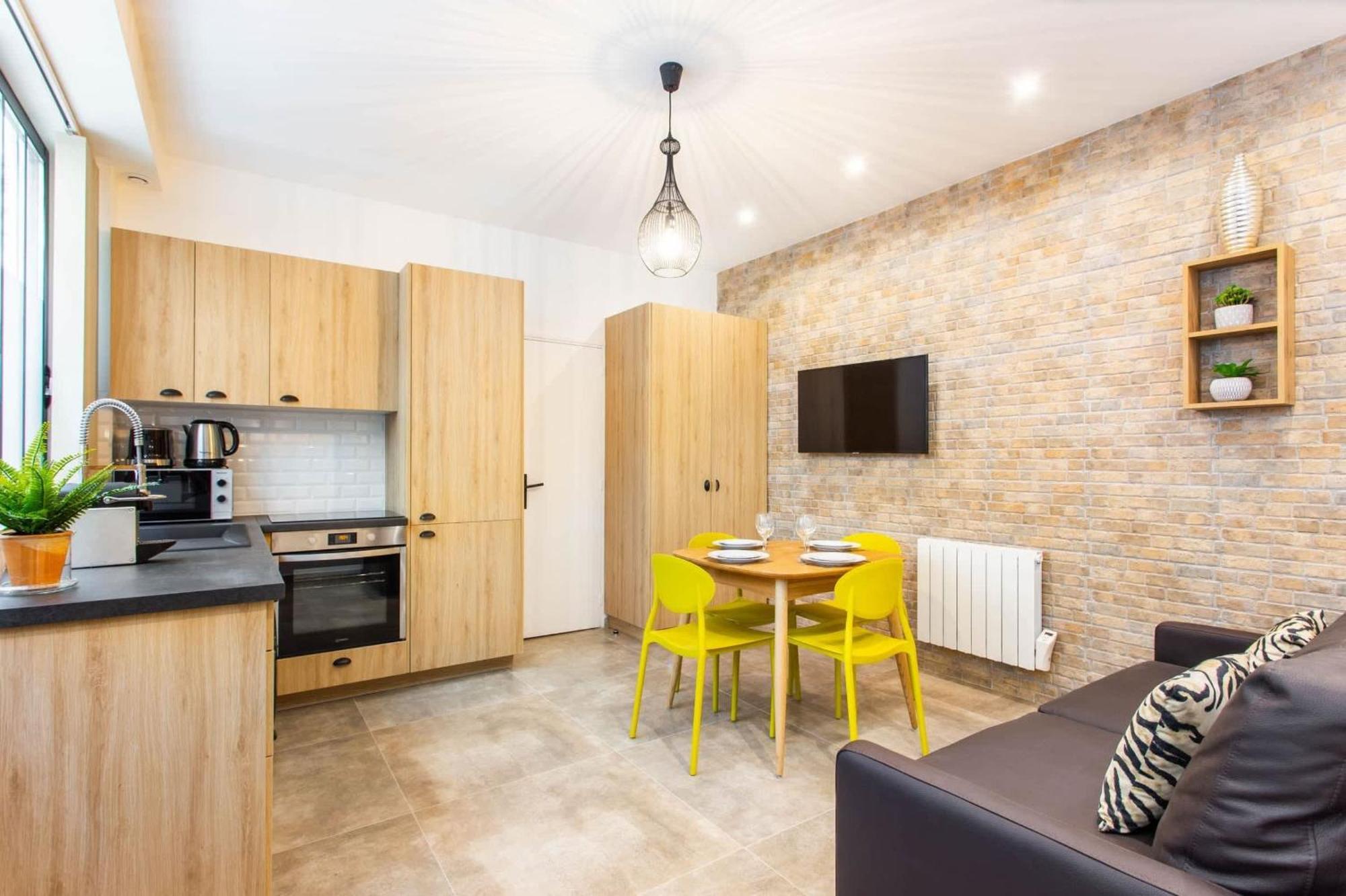 Amazing - 1br 4p - Bastille