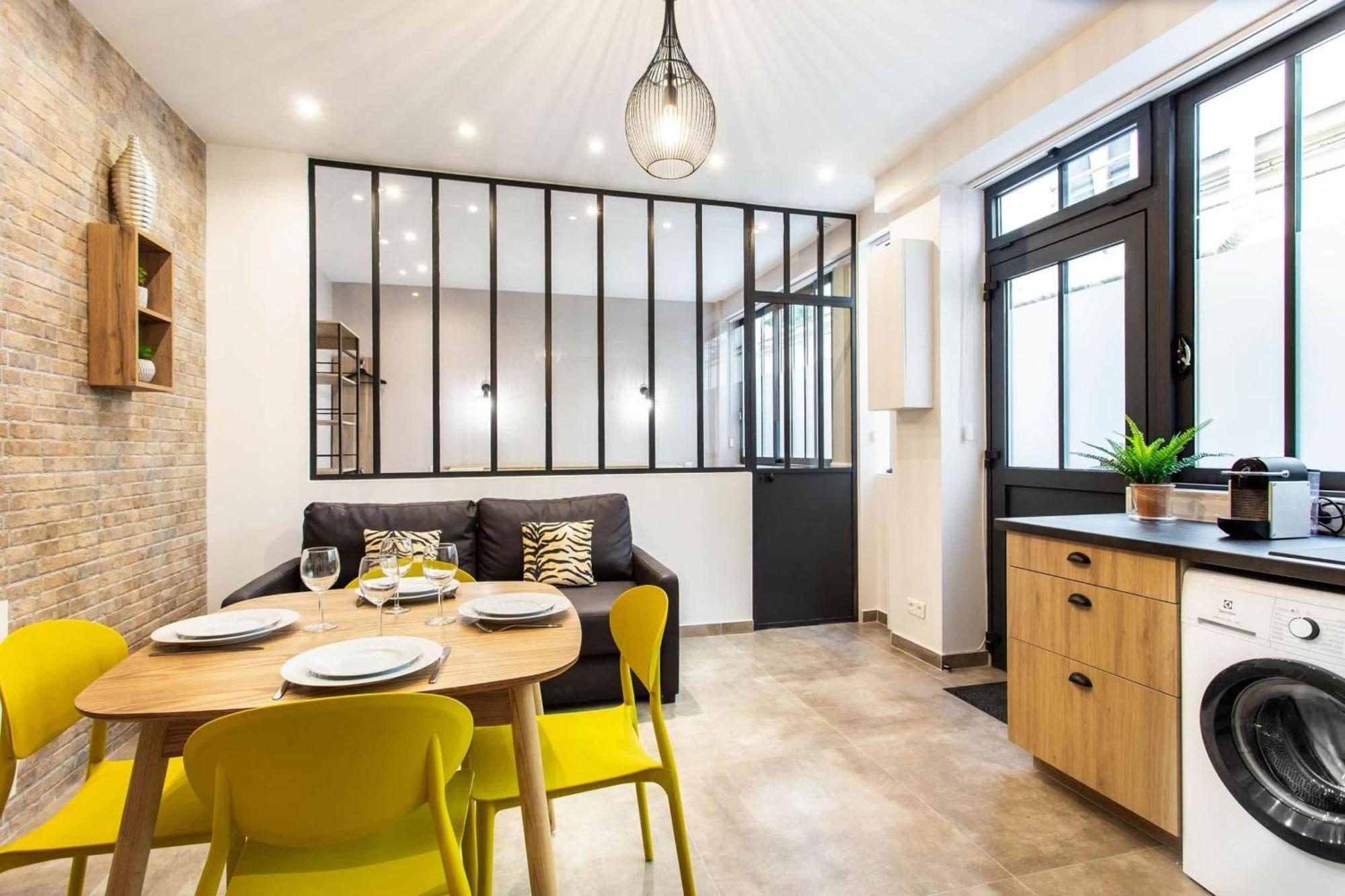 Amazing - 1br 4p - Bastille Appartement