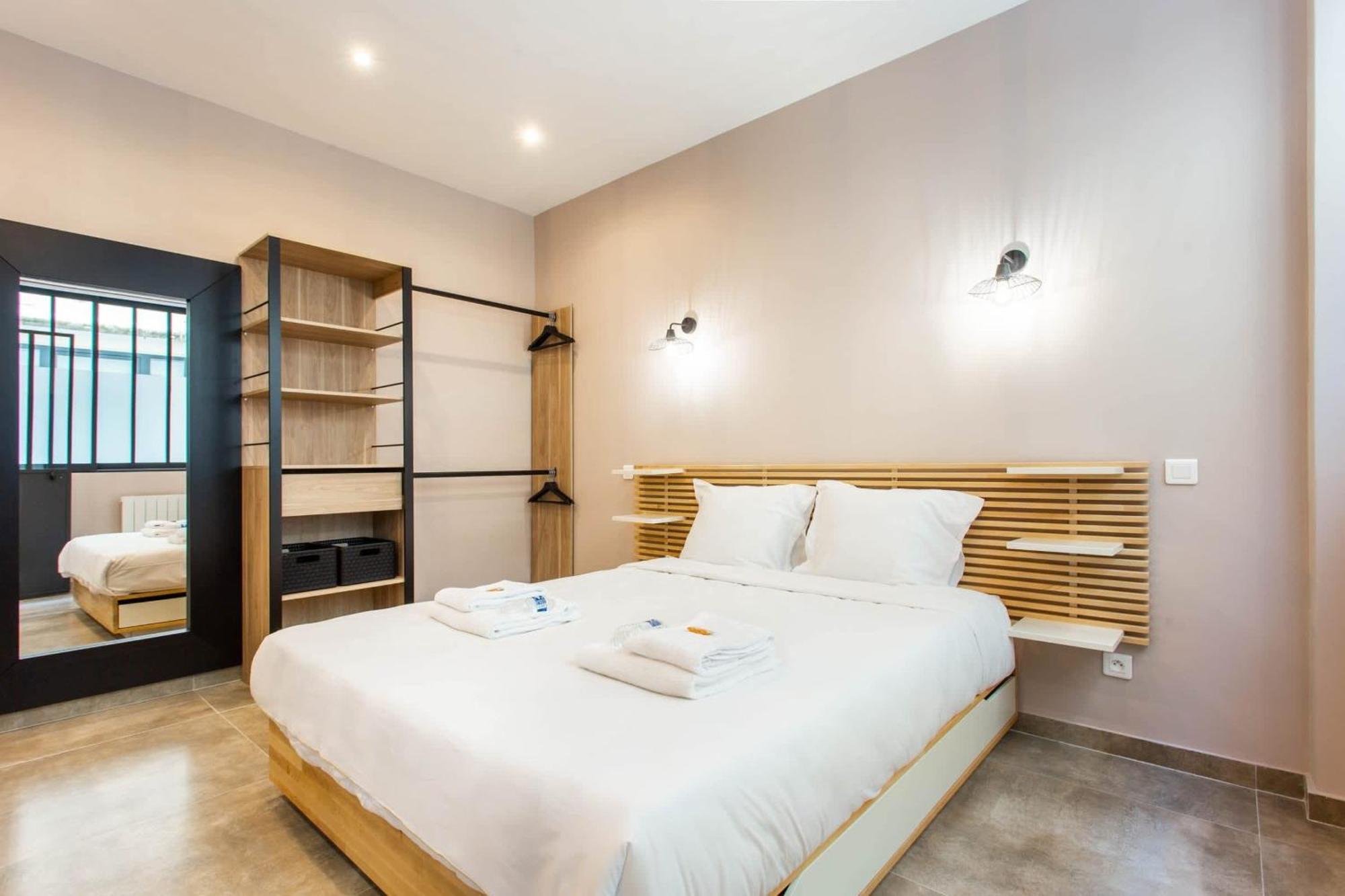 Amazing - 1br 4p - Bastille Appartement *