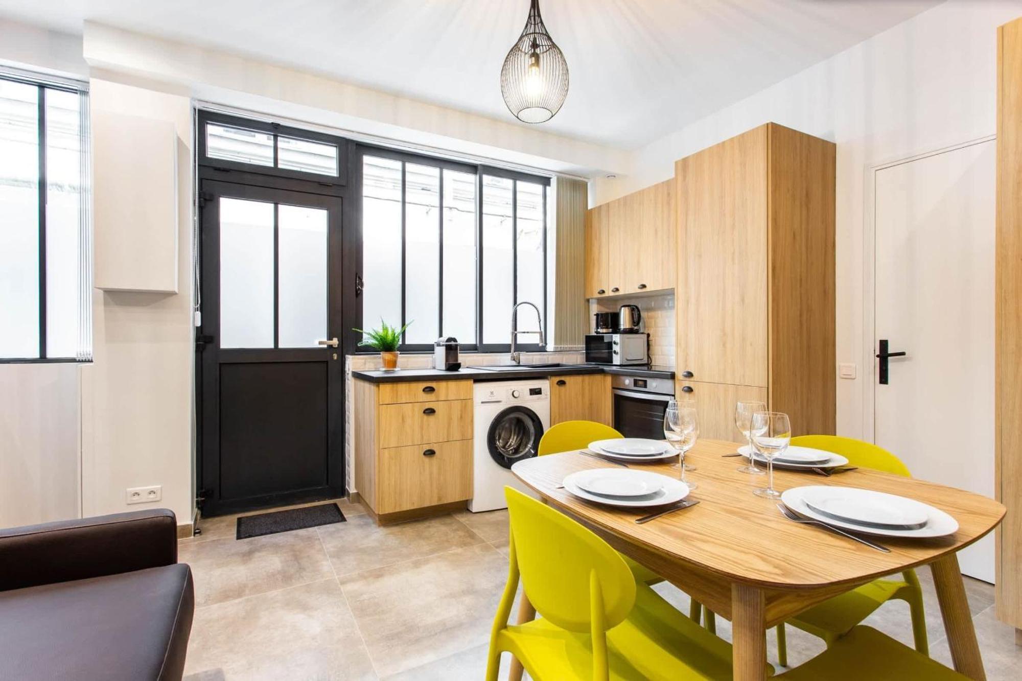 Appartement Amazing - 1br 4p - Bastille *